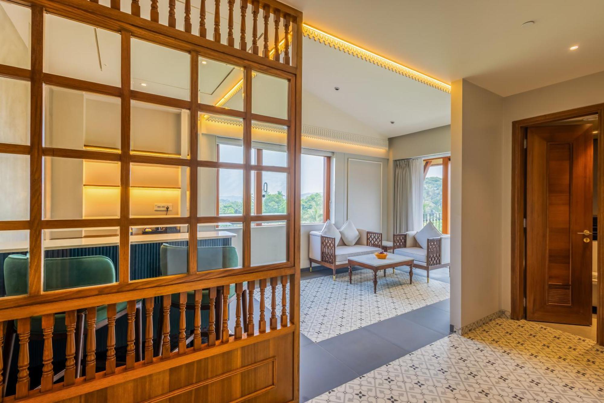 Effotel By Sayaji Goa Calangute Exterior photo