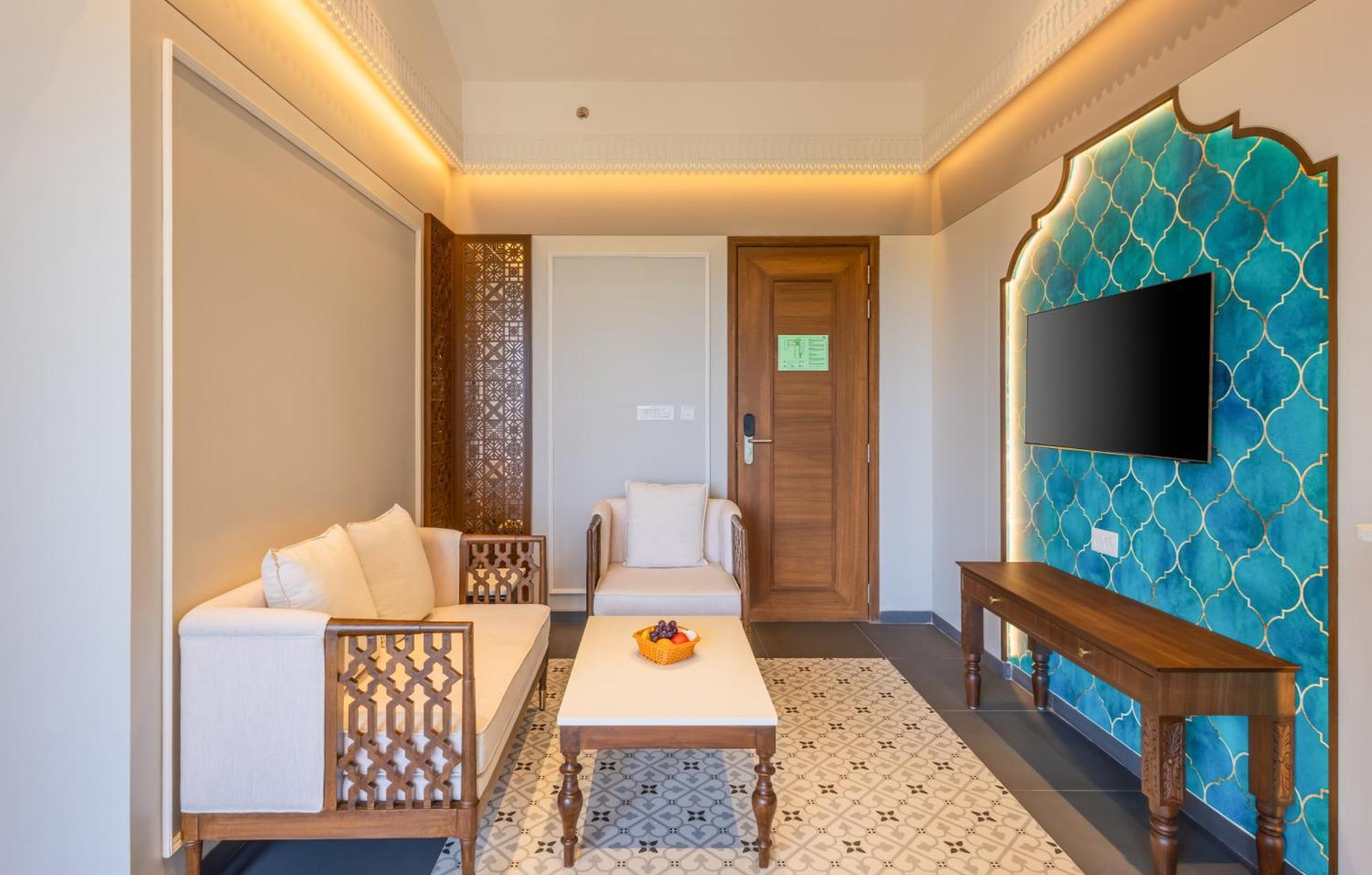 Effotel By Sayaji Goa Calangute Exterior photo