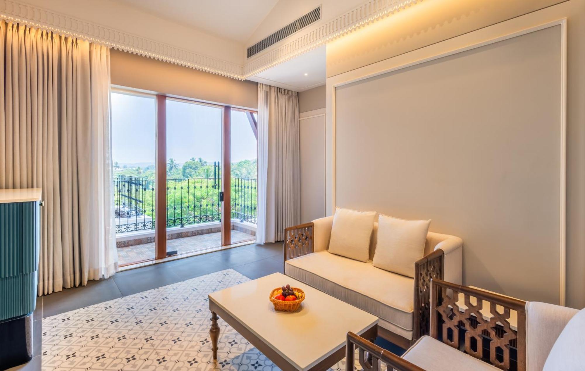 Effotel By Sayaji Goa Calangute Exterior photo