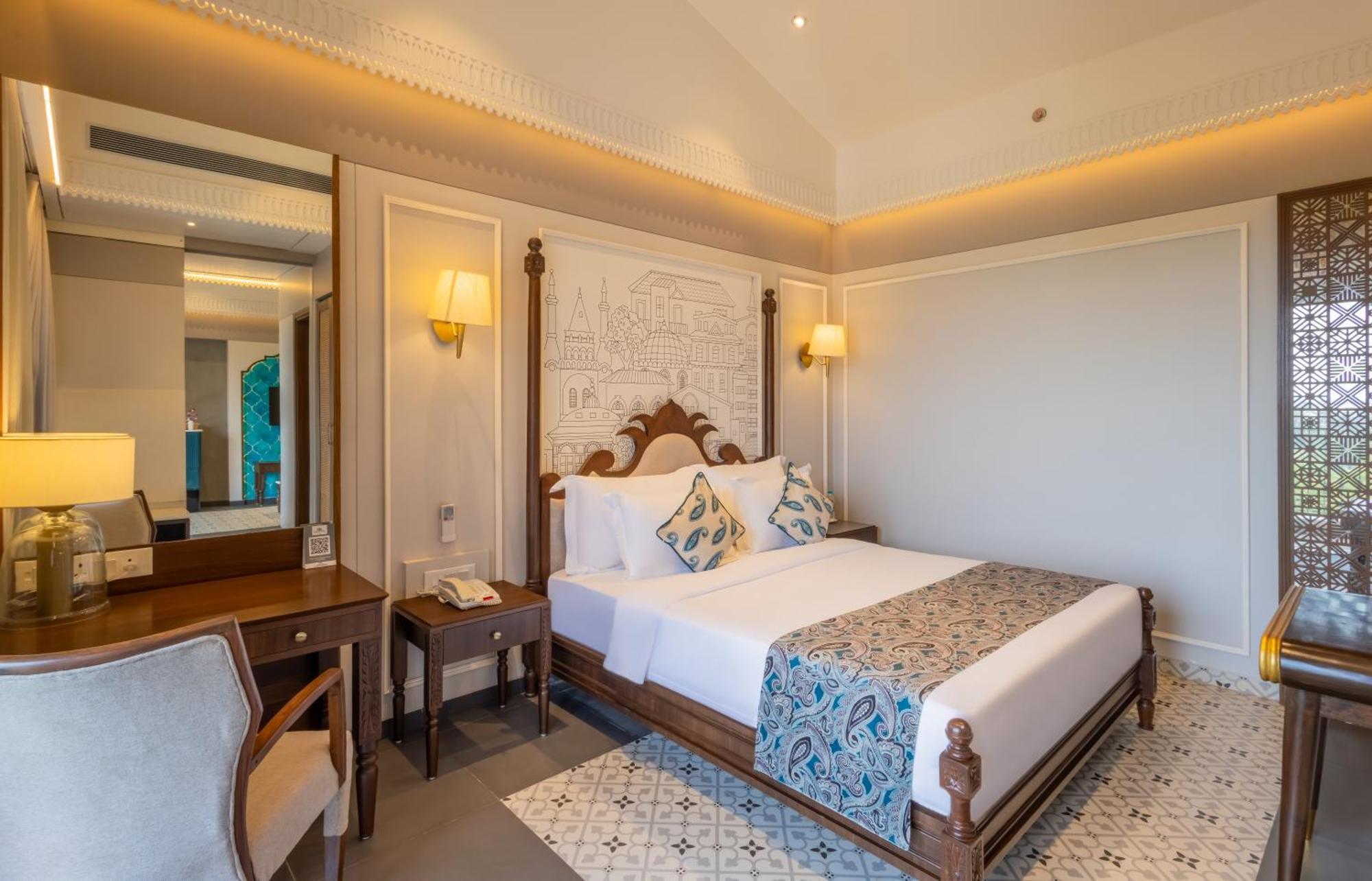 Effotel By Sayaji Goa Calangute Exterior photo