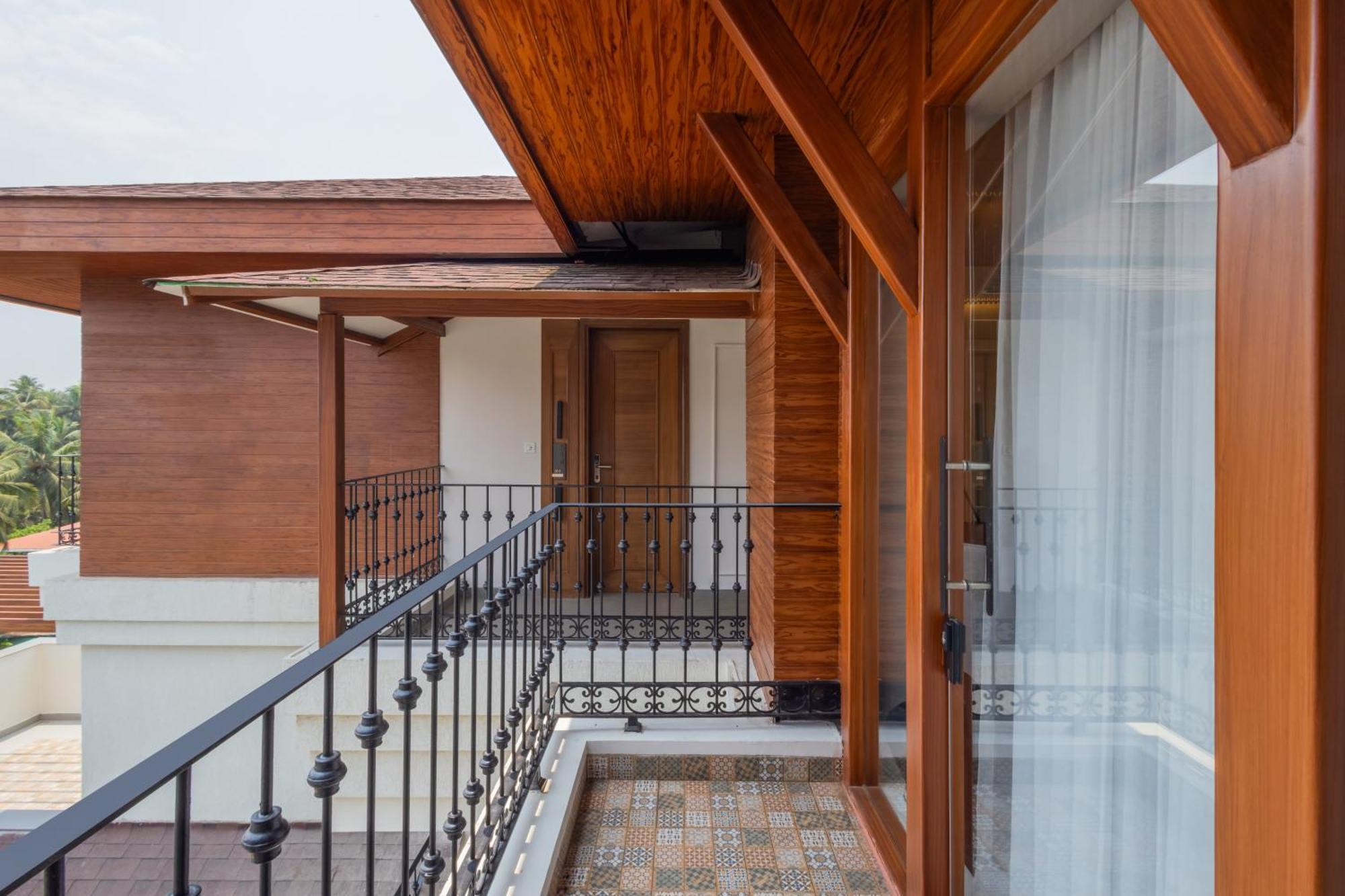 Effotel By Sayaji Goa Calangute Exterior photo