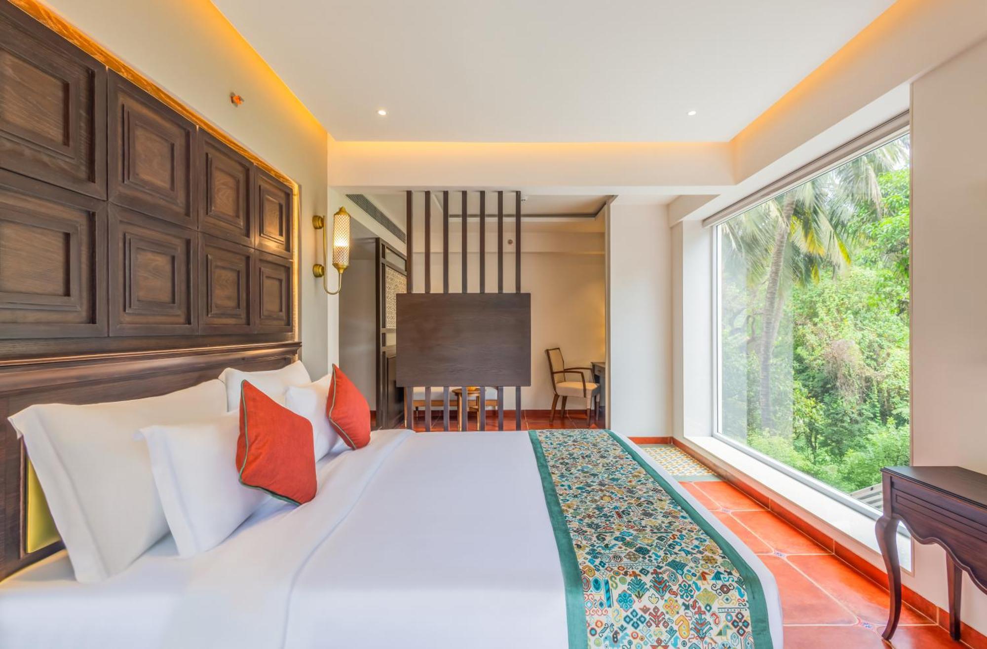 Effotel By Sayaji Goa Calangute Exterior photo