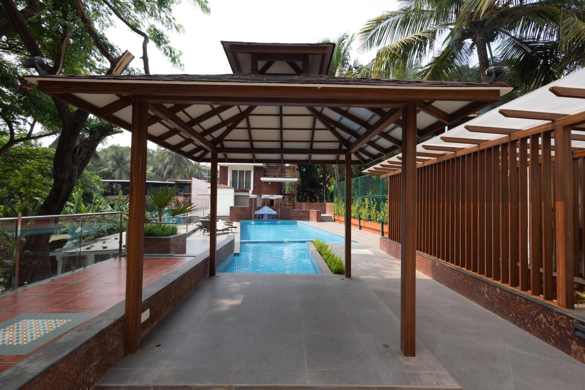 Effotel By Sayaji Goa Calangute Exterior photo