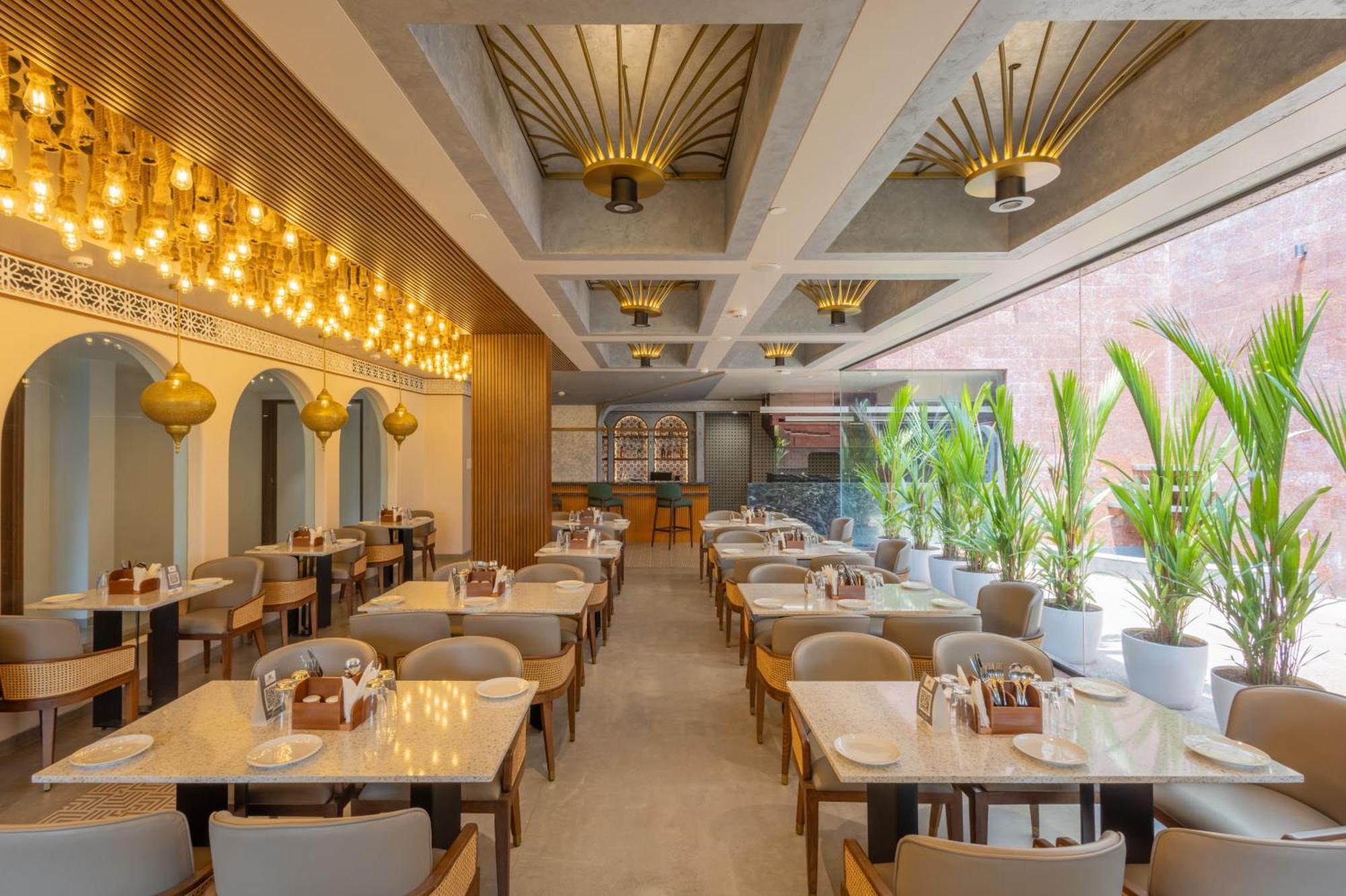 Effotel By Sayaji Goa Calangute Exterior photo