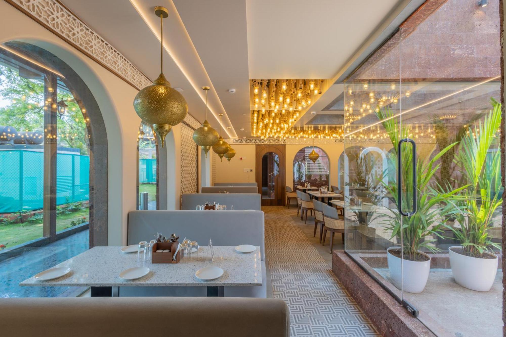 Effotel By Sayaji Goa Calangute Exterior photo