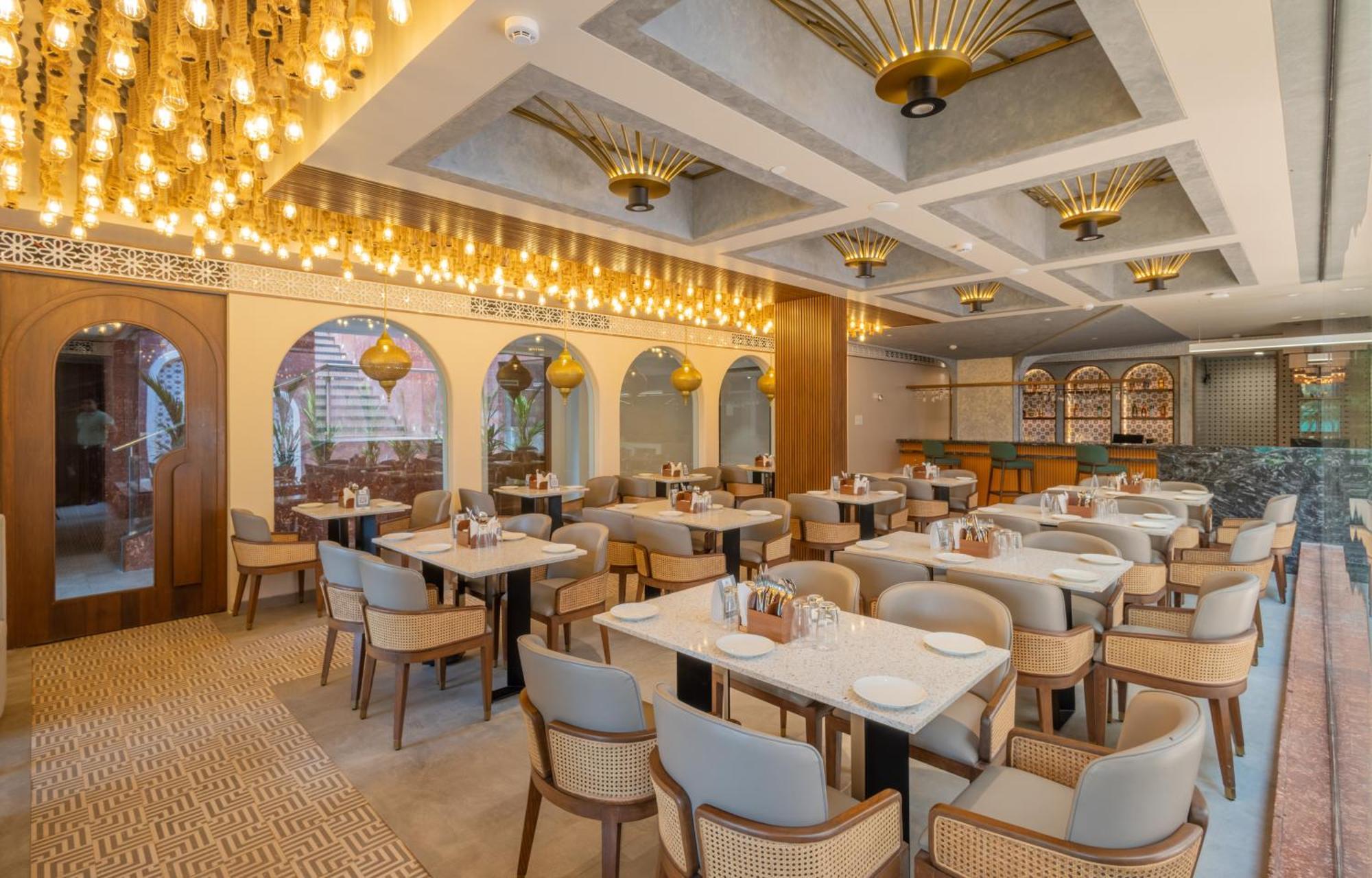 Effotel By Sayaji Goa Calangute Exterior photo