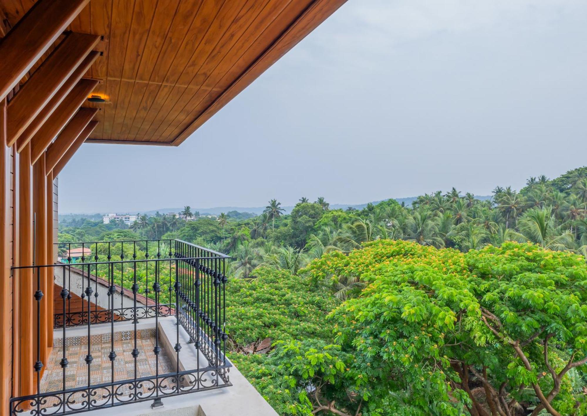 Effotel By Sayaji Goa Calangute Exterior photo