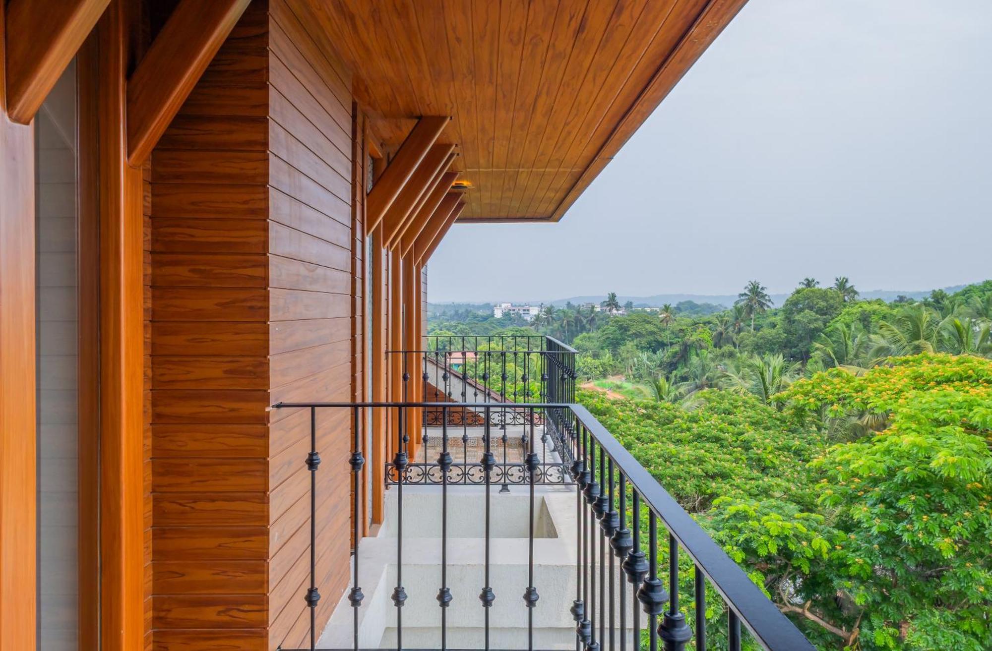 Effotel By Sayaji Goa Calangute Exterior photo