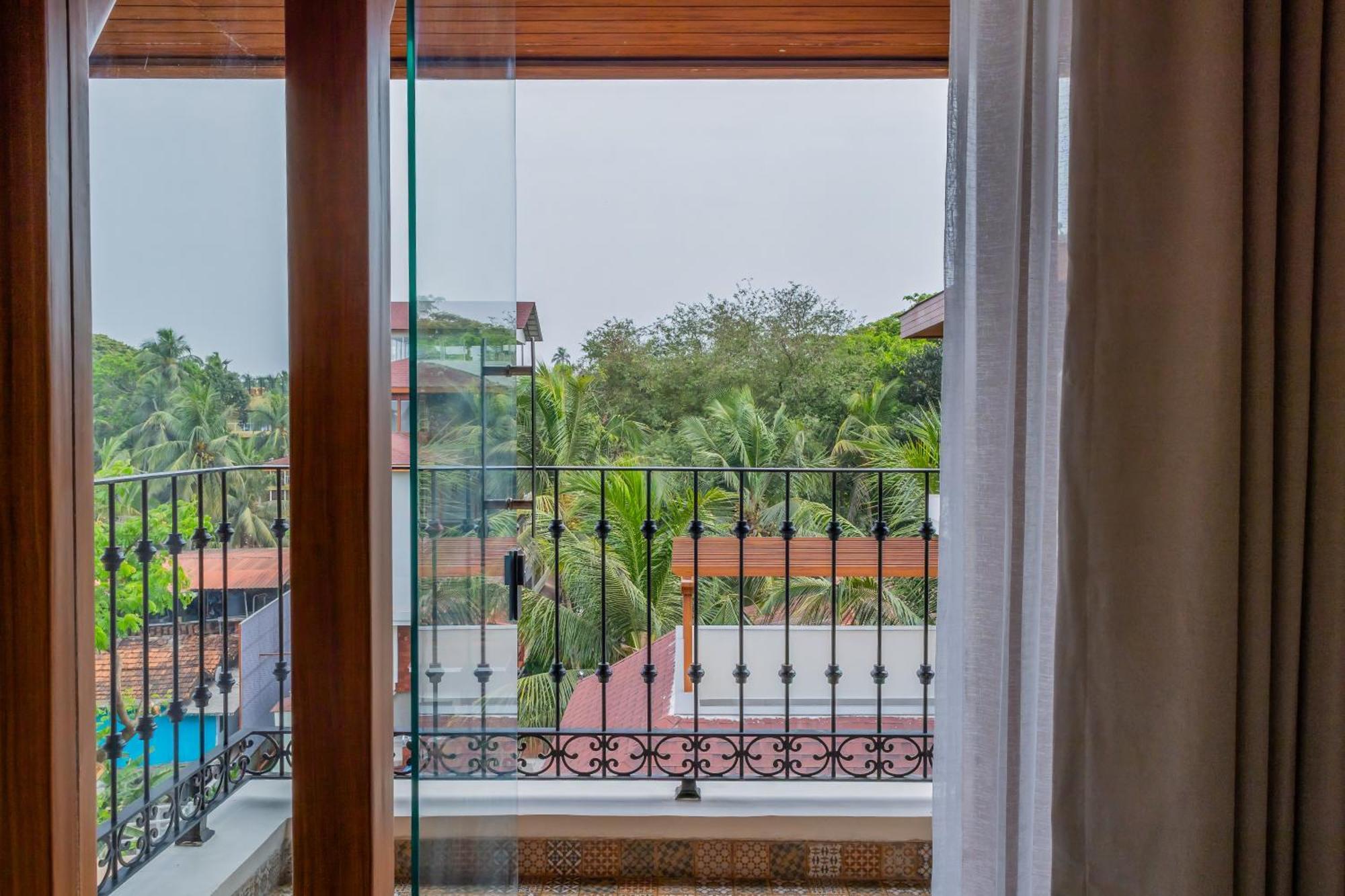 Effotel By Sayaji Goa Calangute Exterior photo