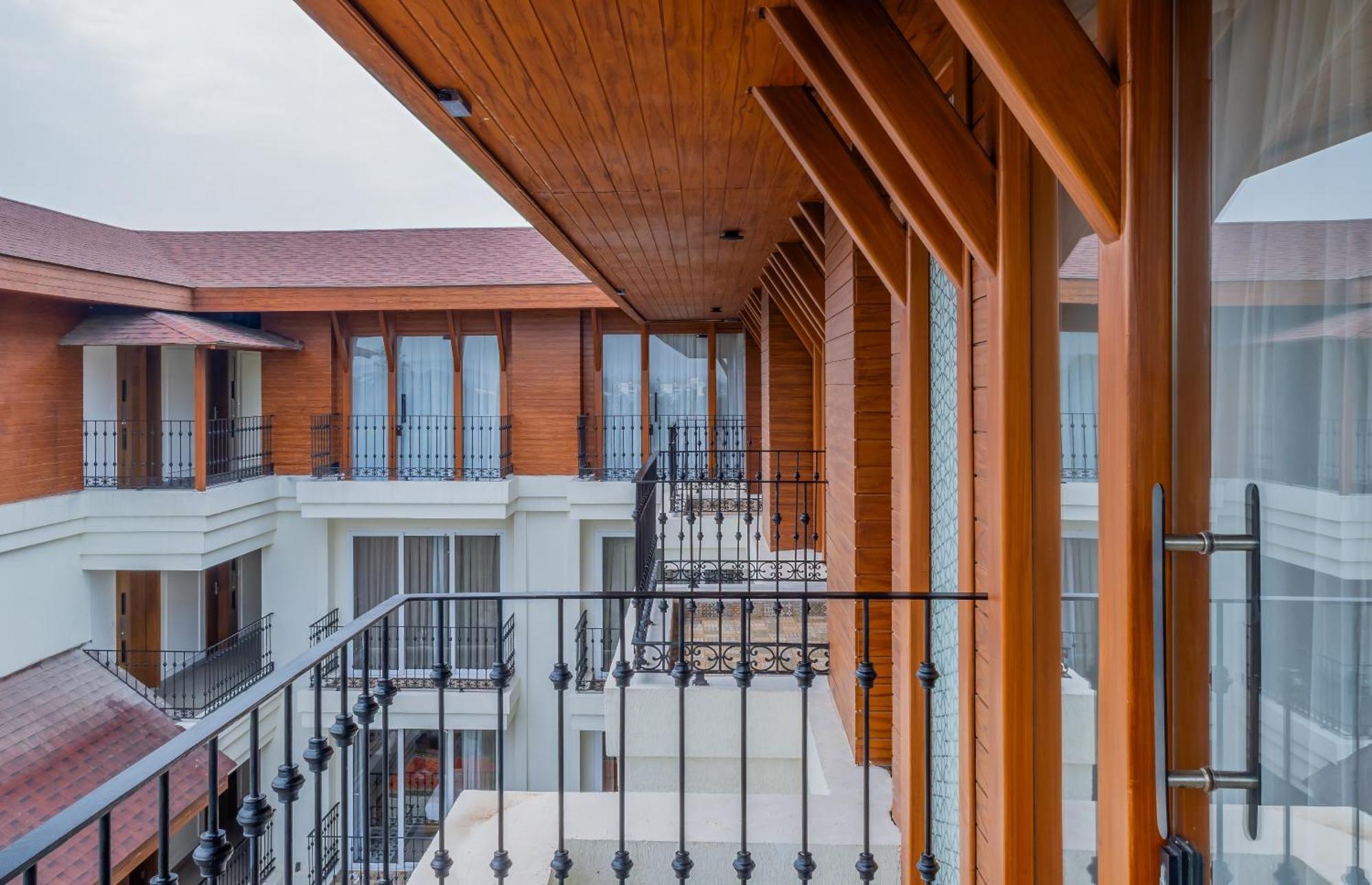 Effotel By Sayaji Goa Calangute Exterior photo